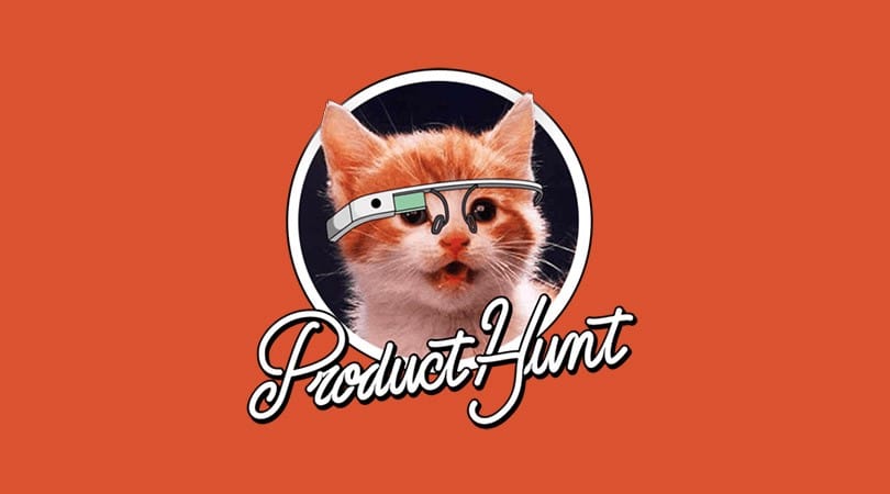 Product Hunt 产品发布